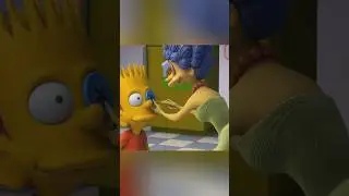 Bart in another world 