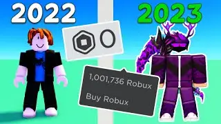 How To Make 1 MILLION ROBUX!