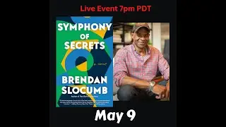 Brendan Slocumb discusses Symphony of Secrets