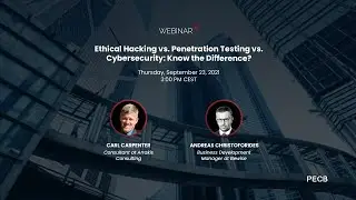 Ethical Hacking vs Penetration Testing vs Cybersecurity: Know the Difference?