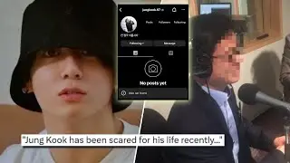 Jung Kook Talks Death! Staff REVEALS Real Reason JK DELETED IG In SCARY Post? Sasaeng TREND!