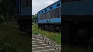 Beautiful Sri Lankan Train -Travel Sri Lanka