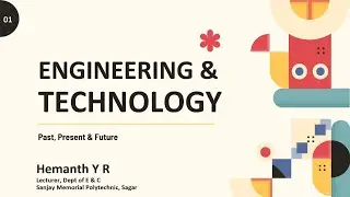 Engineering and Technology