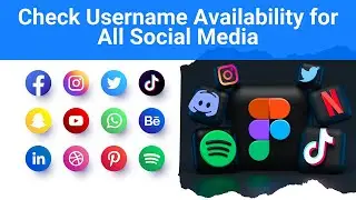 All Social Media Username Checker | Fi Tech Zone