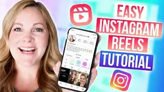 Instagram Reels Tutorial (step by step)