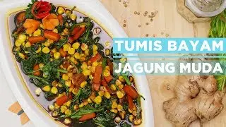 RUDY & SAHABAT   TUMIS BAYAM JAGUNG MUDA