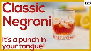 Negroni | Cocktail Recipe