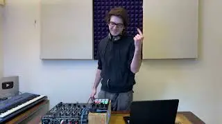 HEAVY HOUSE & TECHNO DJ MIX FROM MY STUDIO