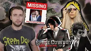 The DISTURBING Disappearance of Lady Gaga’s DJ: SPACE COWBOY (i found him)