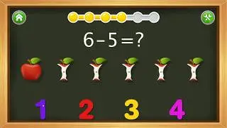 Teach Kids Math Free with Fun | Free Math Game for Kids | Tutorial for Kids