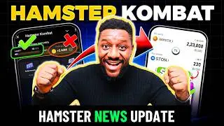 Hamster Kombat News Update - Hamster Kombat Coin (Earn 1170 Airdrops Online with crypto)