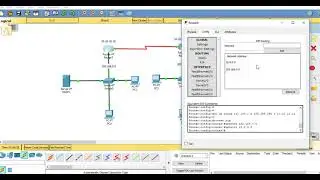 Configuring RIP Routing in Cisco Packet Tracer