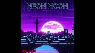 Synthetica - Neon Moon - Full Album (Synthwave)