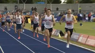 INSANE BRITISH CHAMPIONSHIPS 2021 1500m Men’s Final!