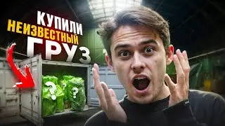 Купил неизвестный груз ИЗ КИТАЯ за 100,000 рублей. Сколько смог заработать?