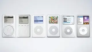 History of the iPod Classic