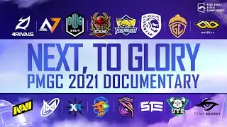 🔥PMGC 2021 Documentary