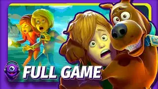Scooby Doo! and the Spooky Swamp - Full Game Walkthrough