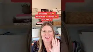 Side hustle as a Pinterest virtual assistant