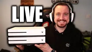 Trying to Fix Consoles and Make Profit | LIVE!