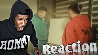 🔥🔥🔥🇵🇭|  CA$H-G and Lil_Lusis - EKIS NAKO (Official Music Video) [Reaction]