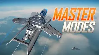 Learning to Master Flight in Star Citizen with Master Modes | 3.23