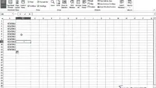 Lesson 28 - Formatting Date And Time Cells