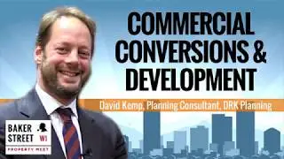 #165 - Successful Commercial Conversions & Development