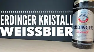 Erdinger Kristall Review By Privatbrauerei Erdinger | Erdinger Kristall Weissbier Review