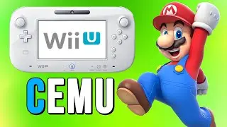 Cemu (Wii U Emulator for PC) - Full Setup Guide