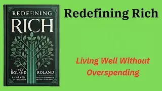 Redefining Rich: Living Well Without Overspending (Audio-Book)