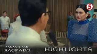 PAMILYA SAGRADO | Jaime, isinapubliko na ang kanilang relasyon