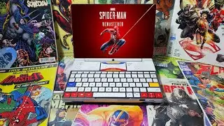 GPD Win Max 2 2024 | Marvel's Spider-Man Remastered