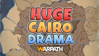 Warpath - Massive Cairo Drama (S14 v S27)