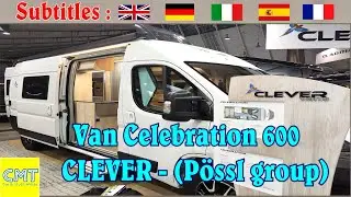 Van Celebration 600 - CLEVER (Pössl group) - CMT Stuttgart, 2023 (79)