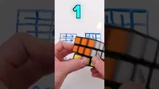 How To (kinda) Solve A Rubik’s Cube