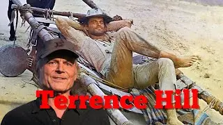 TRINITY -  TERENCE HILL – Biografia e o Que Aconteceu ao Ator