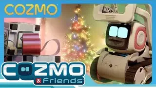 A Colorful Christmas | Hello Cozmo