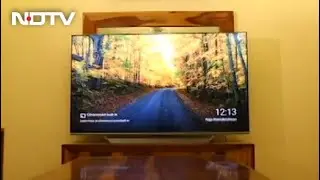 Mi Q1 4K LED TV: Finally Done It? | The Gadgets 360 Show