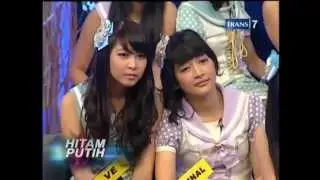 JKT48 - Full Segment @ Hitam Putih TRANS7 [13.02.06]