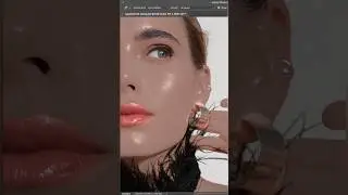 Естественная ретушь в фотошоп 
