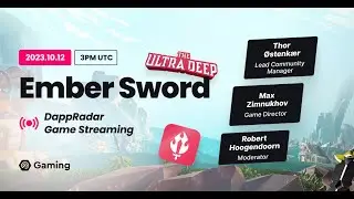 Ember Sword: The Ultra Deep - DappRadar Game Stream