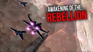 Awakening of the Rebellion - Artillery, Target This Grid. Fire! (Ep 47)