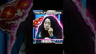 player 212 Sigma is a girl | player 101 shocked | squid game season 2 edit #shorts #squidgame
