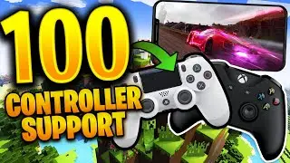 THE TOP 100 Tier List Android & iOS Games With Controller Support [Online/Offline]