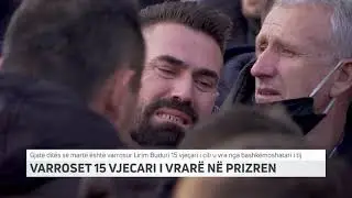 VARROSET 15 VJECARI I VRARË NË PRIZREN | T7