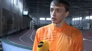 Михаил Стрелков — орловский легкоатлет