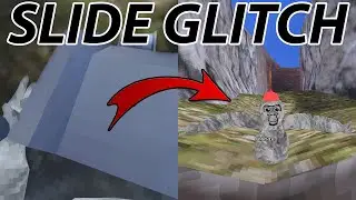 HOW TO SLIDE GLITCH TO TUTORIAL! | Gorilla Tag VR