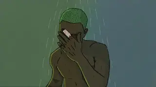 If Frank Ocean made lofi hip hop