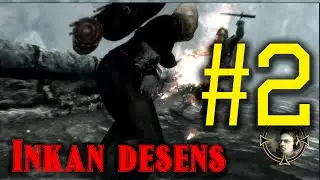 #2 Inkan Desens - Dunmer Fire Mage - Twitch Stream Playthrough VOD